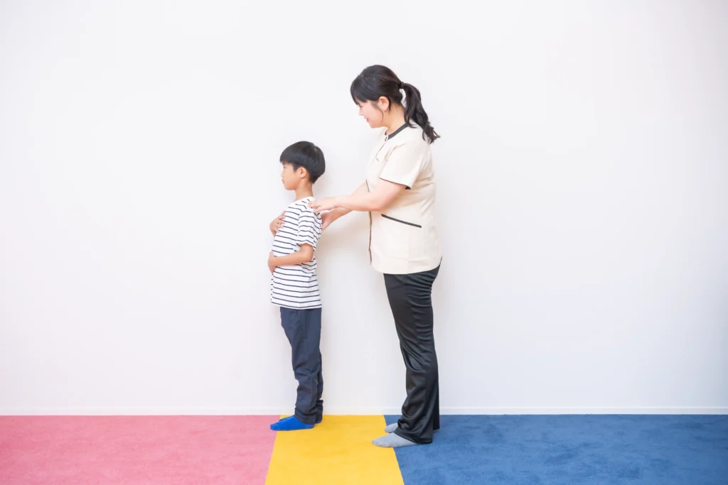 悪習癖を改善し歯戻りが少ない矯正治療